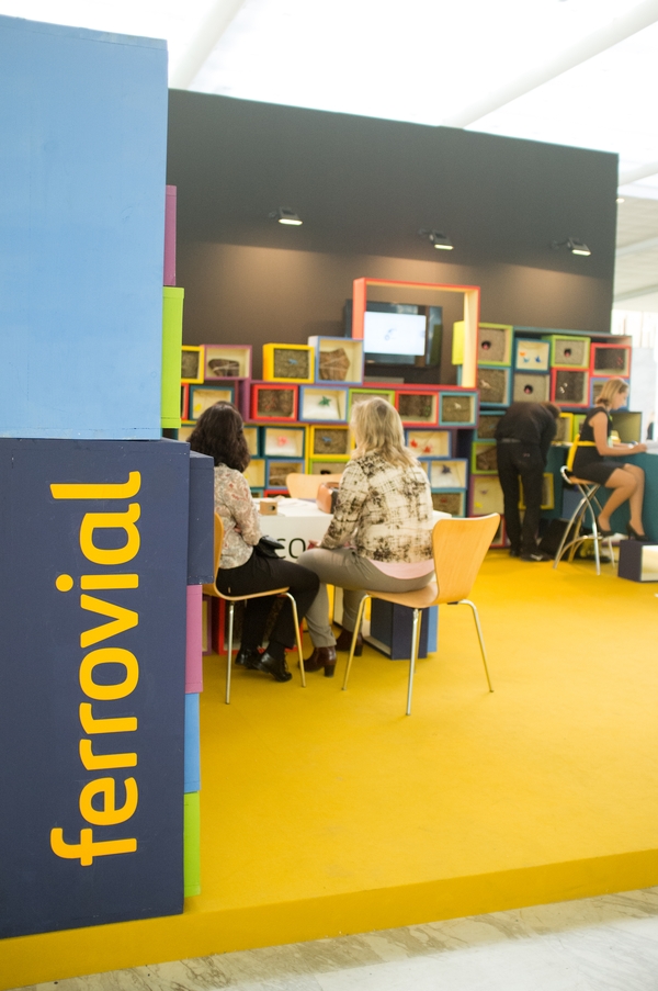 Stand Ferrovial Corporaci�n S.A 4